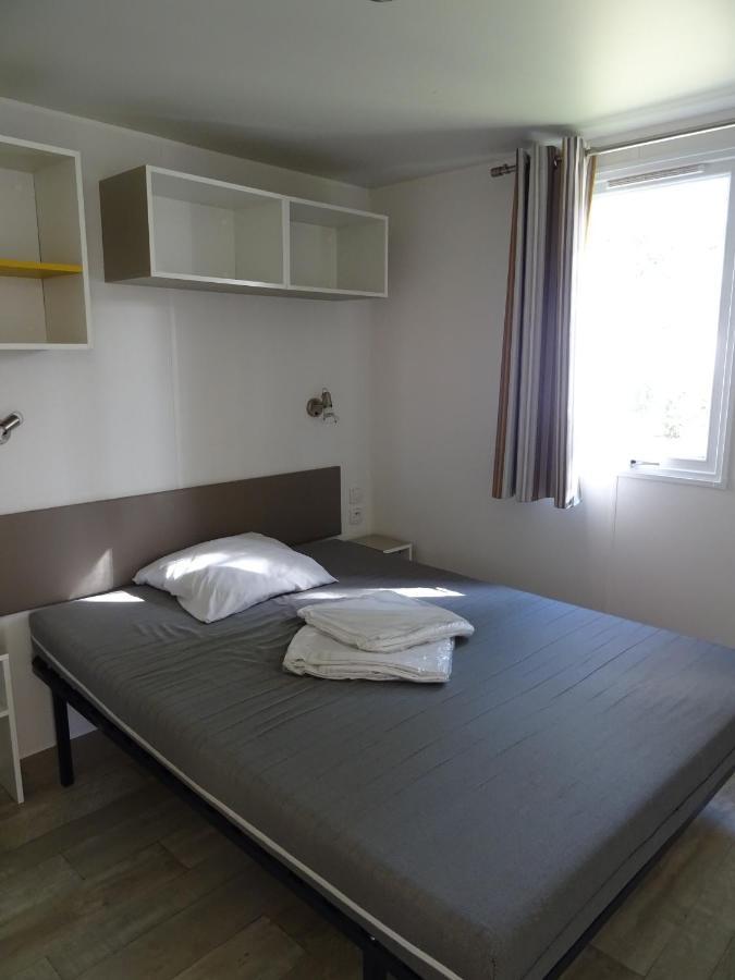 Prunelli-di-Fiumorbo Camping Via Romana מראה חיצוני תמונה