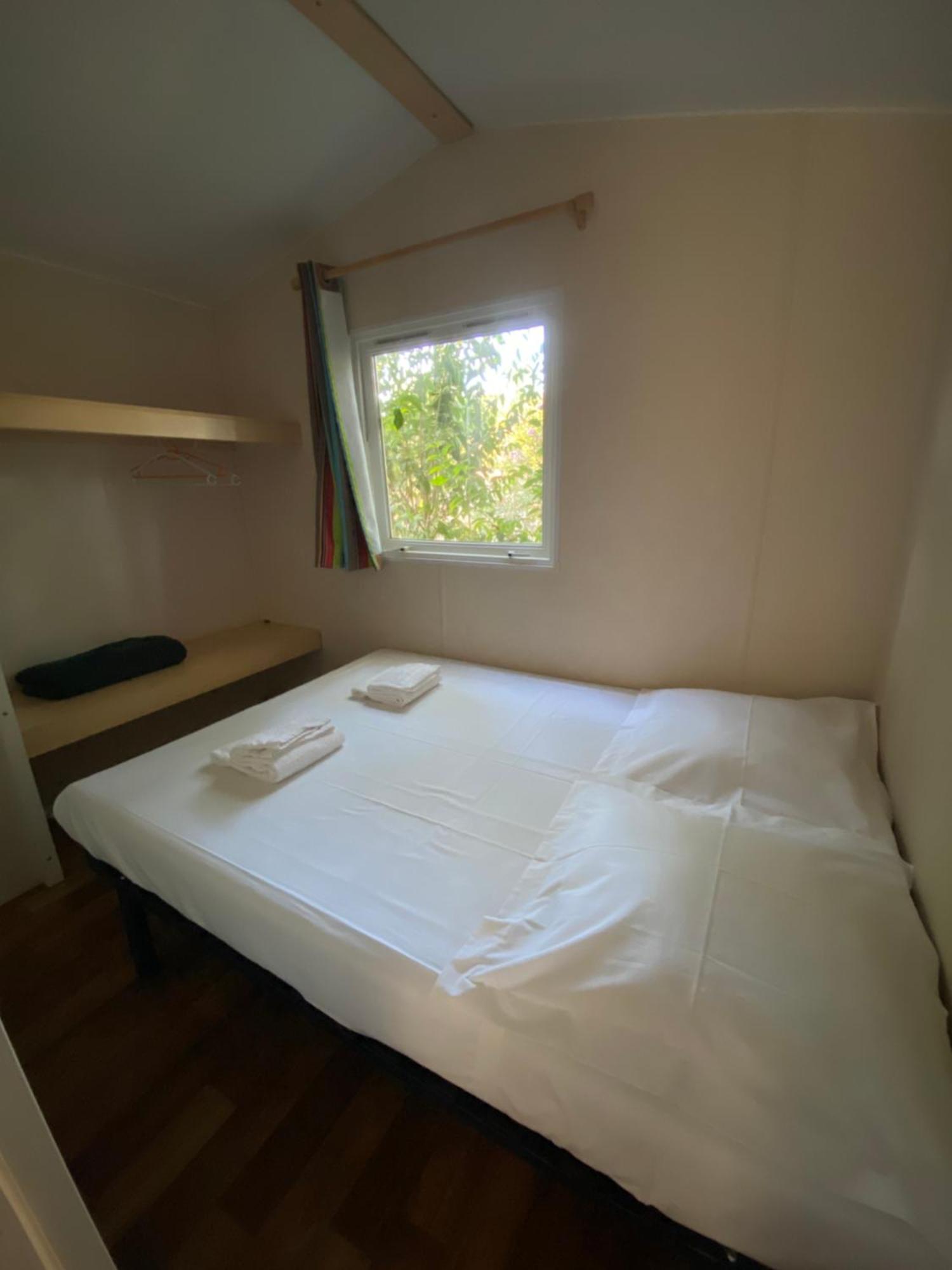 Prunelli-di-Fiumorbo Camping Via Romana מראה חיצוני תמונה