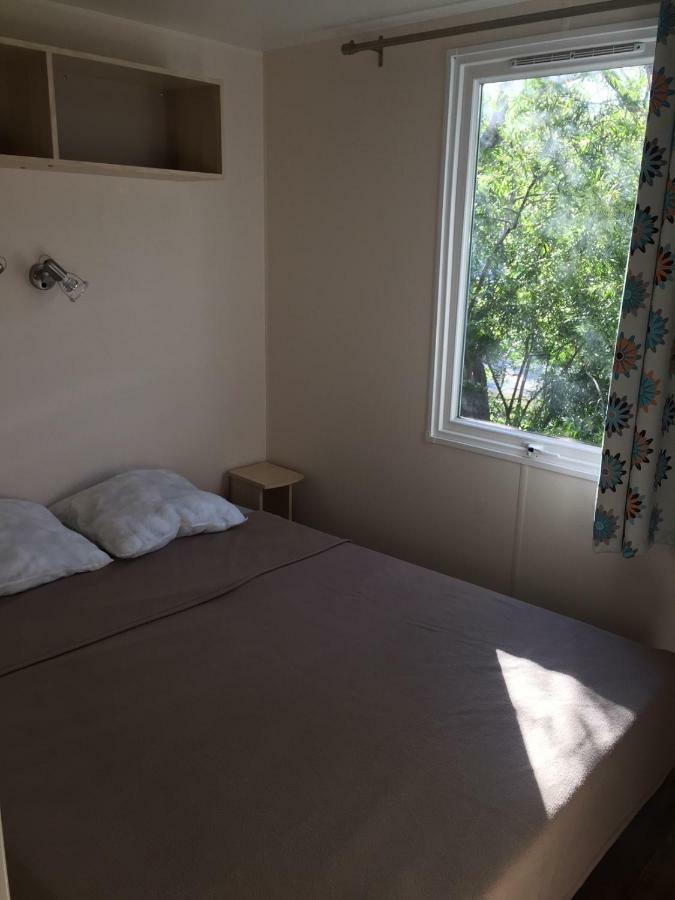 Prunelli-di-Fiumorbo Camping Via Romana מראה חיצוני תמונה